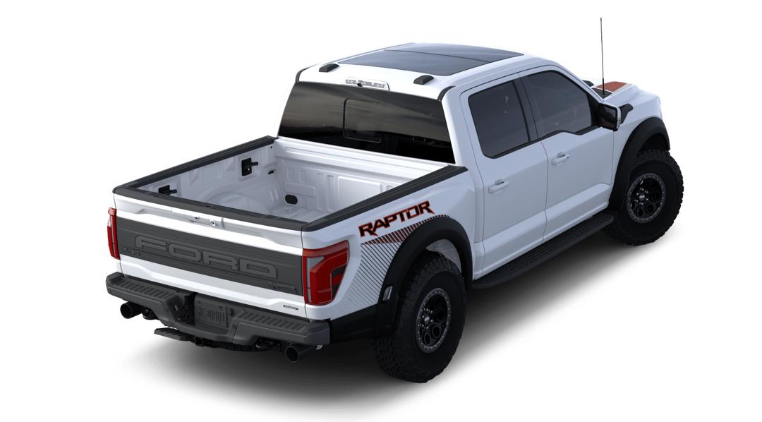 new 2024 Ford F-150 car, priced at $126,635