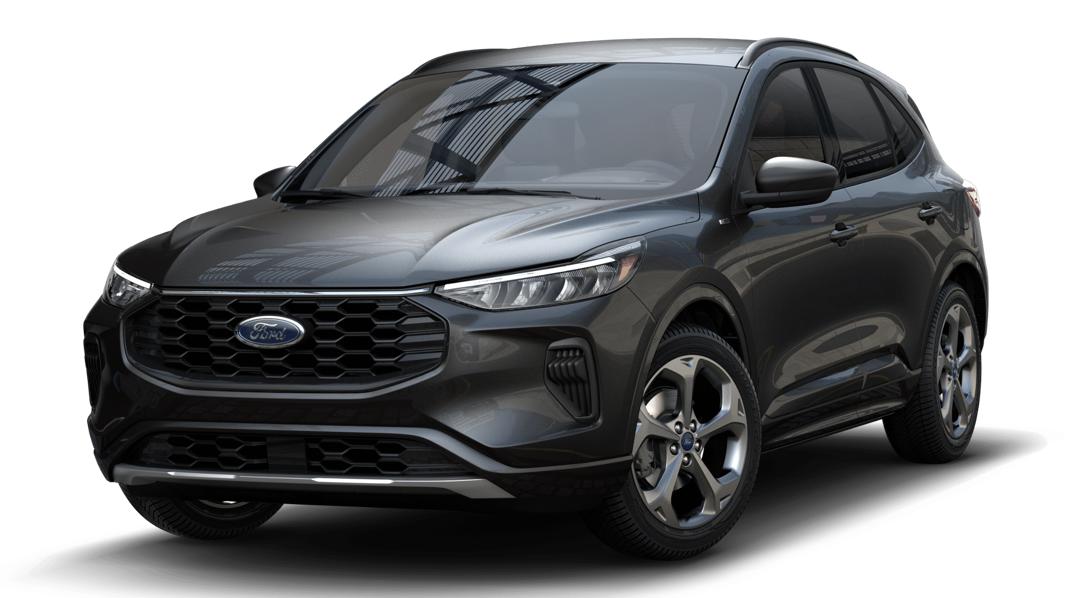new 2024 Ford Escape car, priced at $37,719