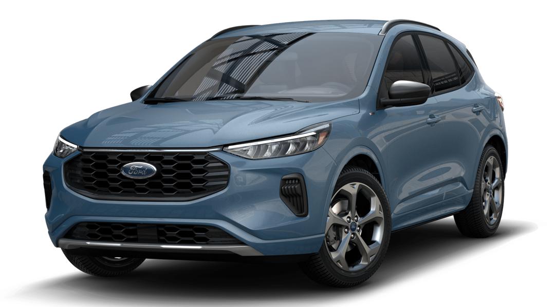new 2024 Ford Escape car, priced at $37,744