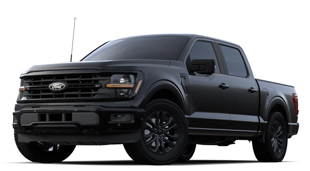 new 2024 Ford F-150 car, priced at $78,390
