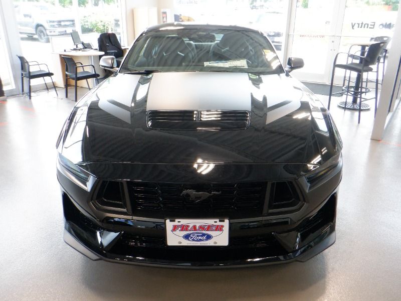 new 2024 Ford Mustang car, priced at $81,695