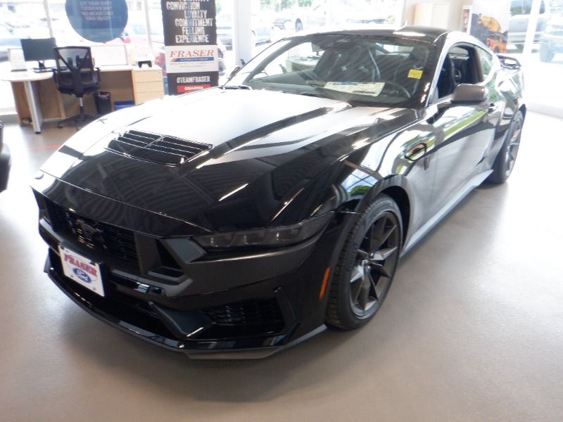 new 2024 Ford Mustang car, priced at $81,695