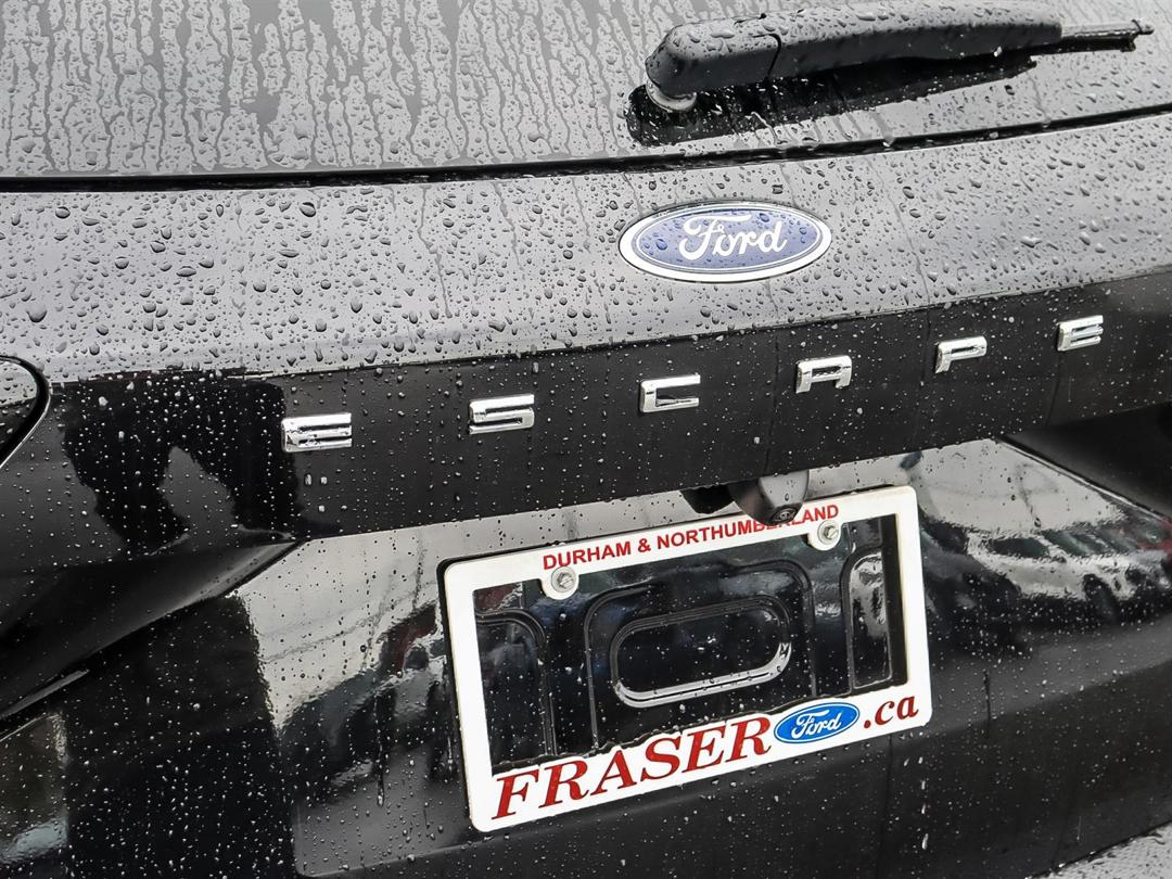 new 2024 Ford Escape car, priced at $50,144
