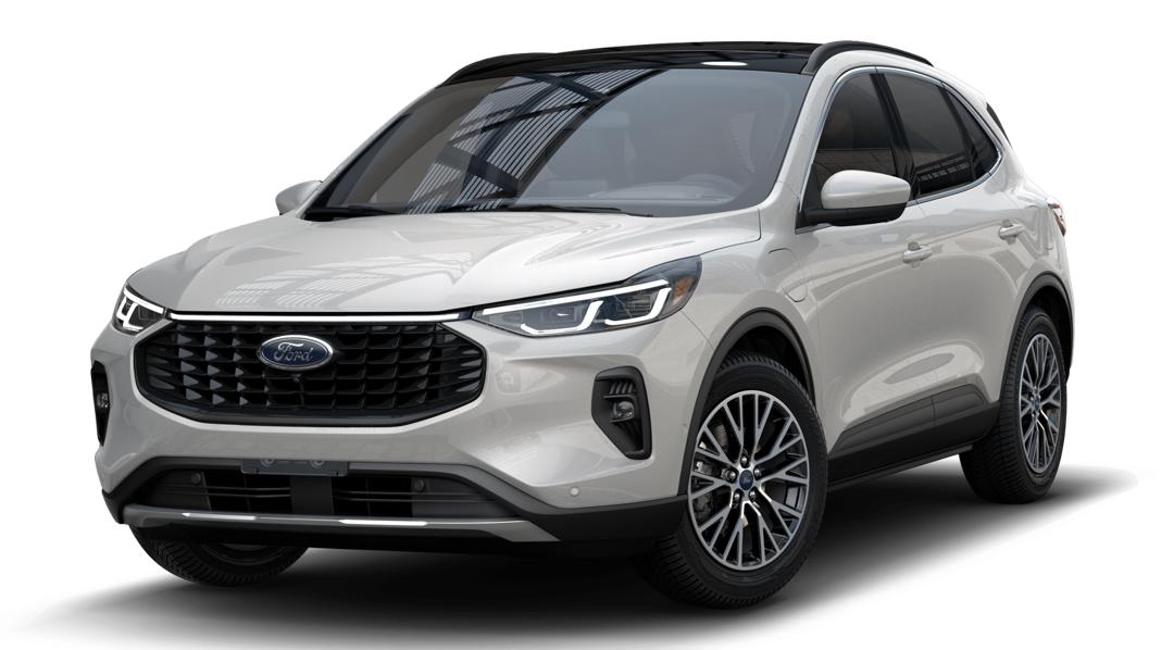 new 2024 Ford Escape car, priced at $51,319