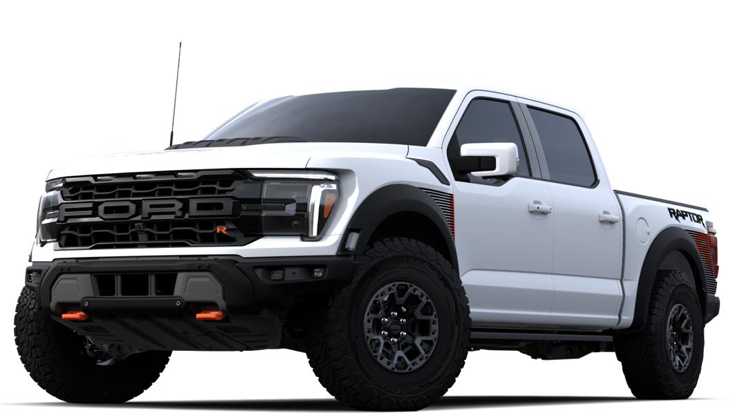 new 2024 Ford F-150 car, priced at $152,325
