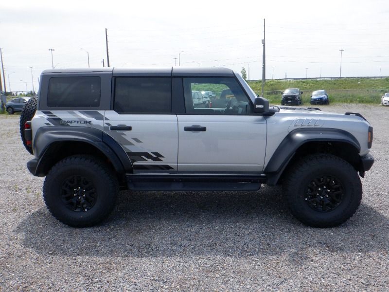 new 2024 Ford Bronco car, priced at $115,285