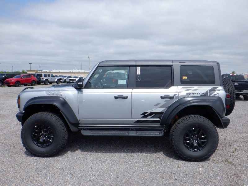 new 2024 Ford Bronco car, priced at $115,285