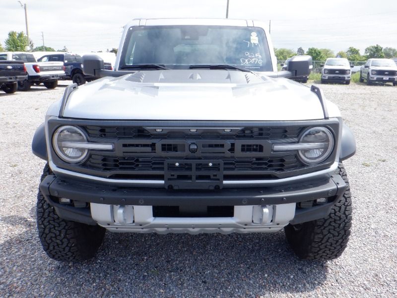 new 2024 Ford Bronco car, priced at $115,285