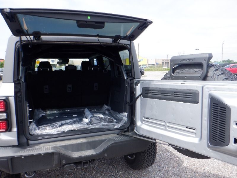 new 2024 Ford Bronco car, priced at $115,285