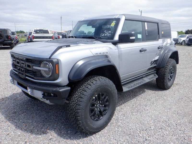 new 2024 Ford Bronco car, priced at $115,285