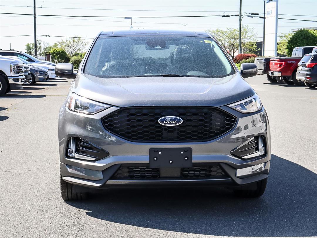 new 2024 Ford Edge car, priced at $53,630