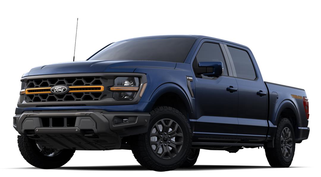 new 2024 Ford F-150 car, priced at $92,510