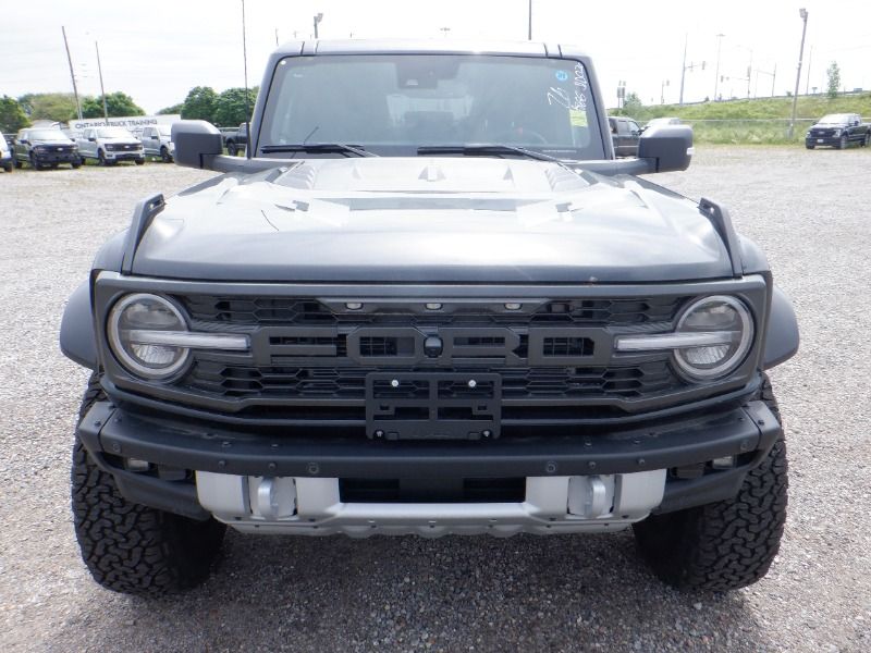 new 2024 Ford Bronco car, priced at $115,285