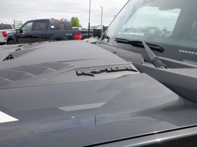 new 2024 Ford Bronco car, priced at $115,285