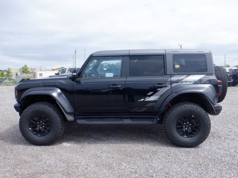 new 2024 Ford Bronco car, priced at $115,285