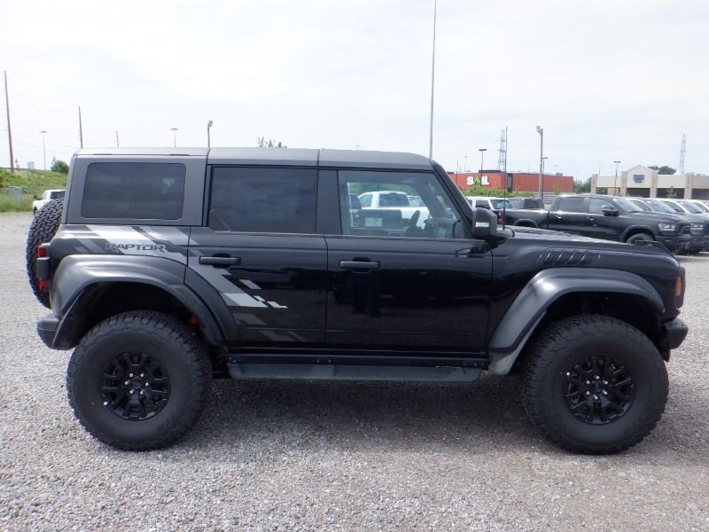 new 2024 Ford Bronco car, priced at $115,285