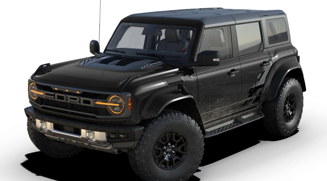 new 2024 Ford Bronco car, priced at $121,285