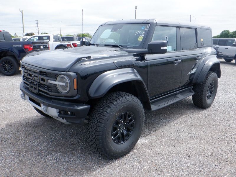 new 2024 Ford Bronco car, priced at $115,285