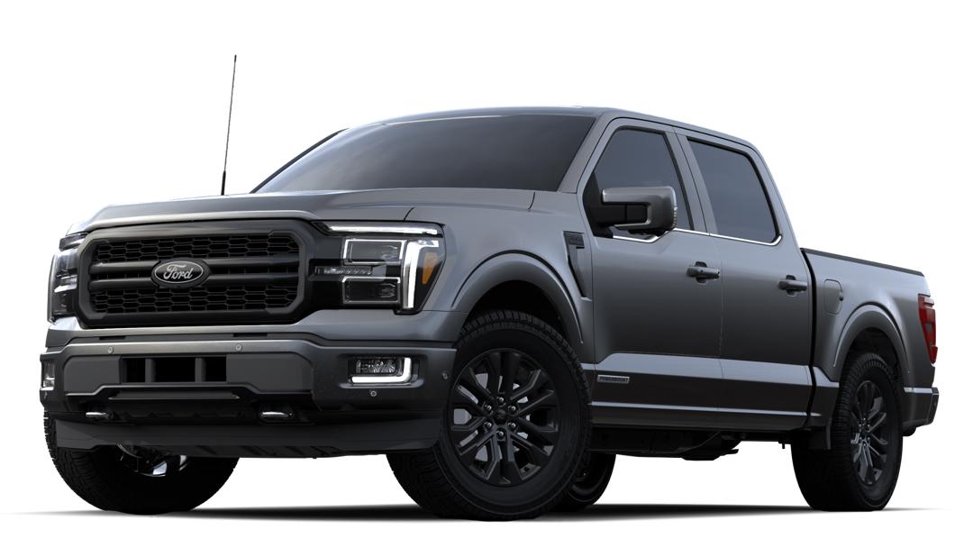 new 2024 Ford F-150 car, priced at $95,255