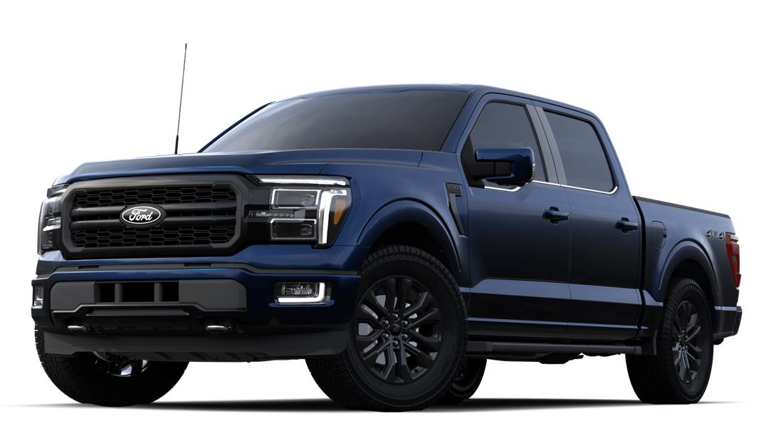 new 2024 Ford F-150 car, priced at $85,340