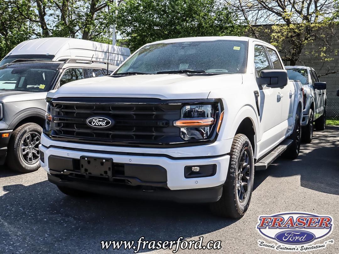new 2024 Ford F-150 car, priced at $73,725