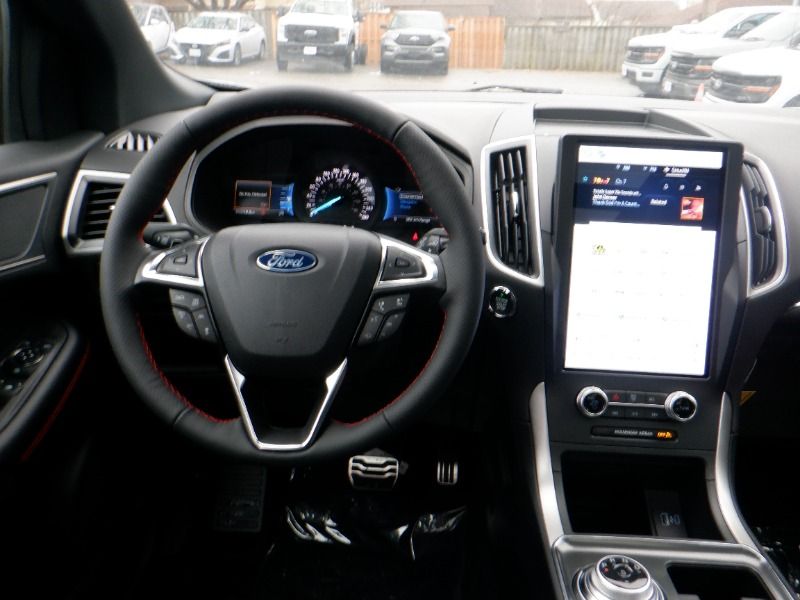 new 2024 Ford Edge car, priced at $45,505