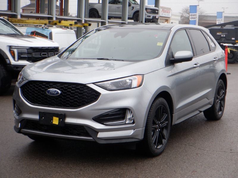 new 2024 Ford Edge car, priced at $45,505