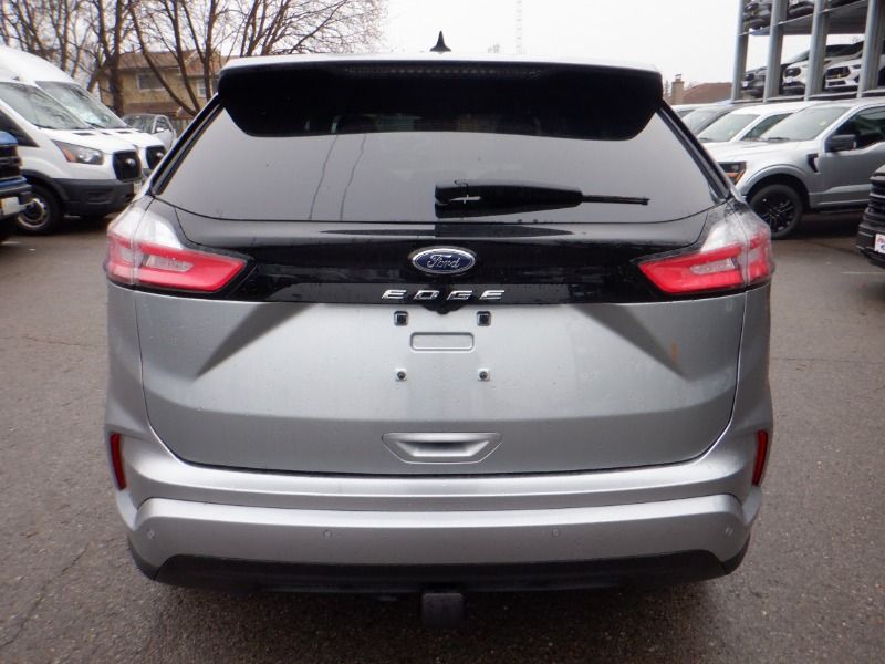 new 2024 Ford Edge car, priced at $45,505