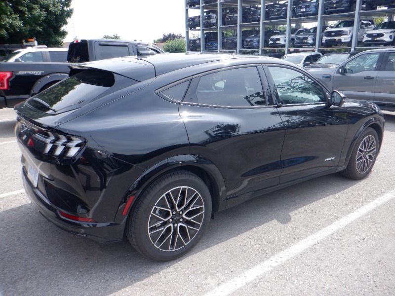 new 2024 Ford Mustang Mach-E car, priced at $53,998