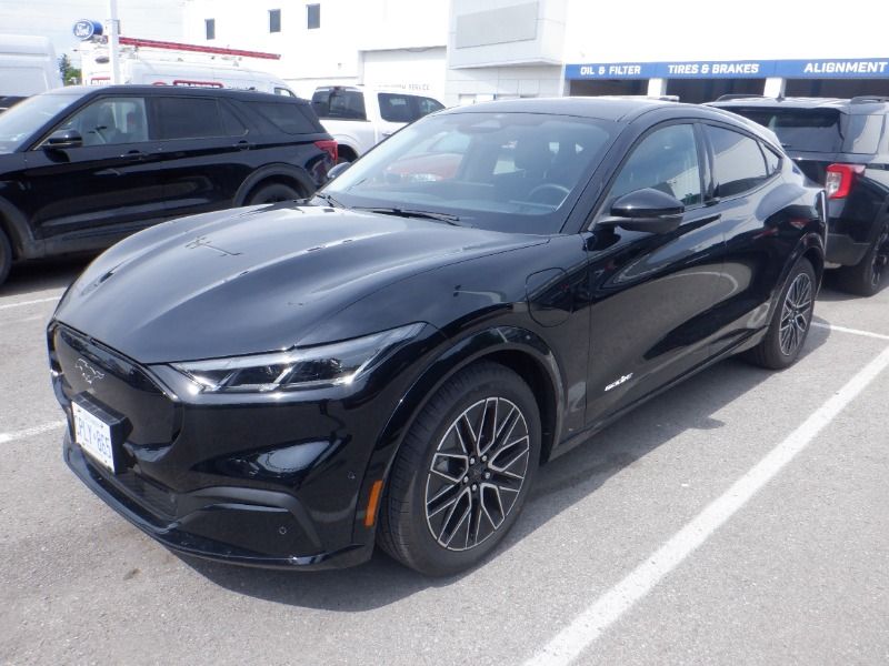 new 2024 Ford Mustang Mach-E car, priced at $53,998