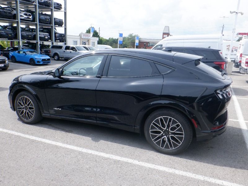 new 2024 Ford Mustang Mach-E car, priced at $53,998