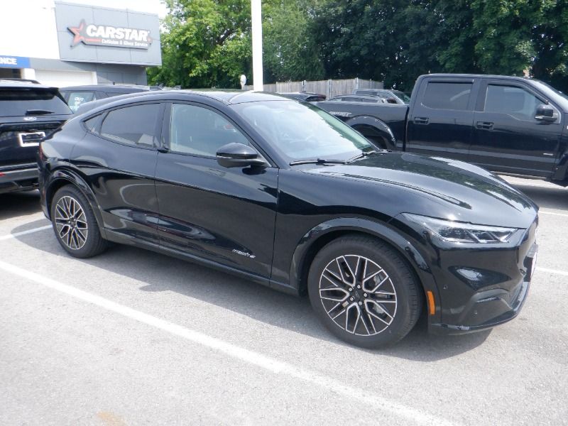 new 2024 Ford Mustang Mach-E car, priced at $53,998