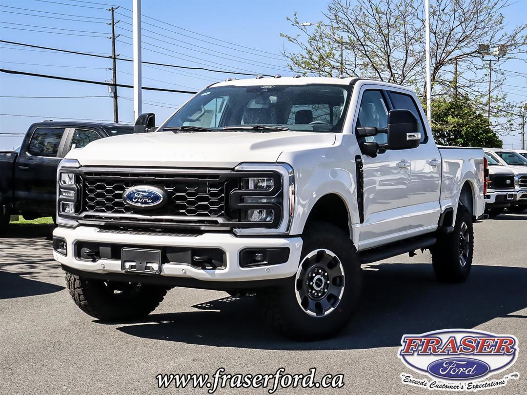 new 2024 Ford Super Duty car, priced at $109,219