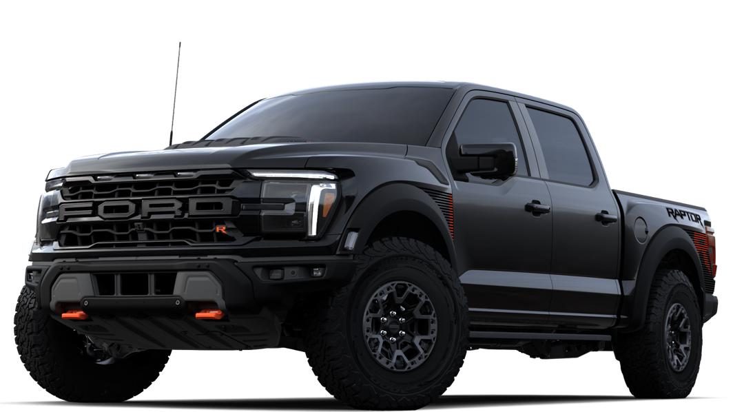 new 2024 Ford F-150 car, priced at $153,275