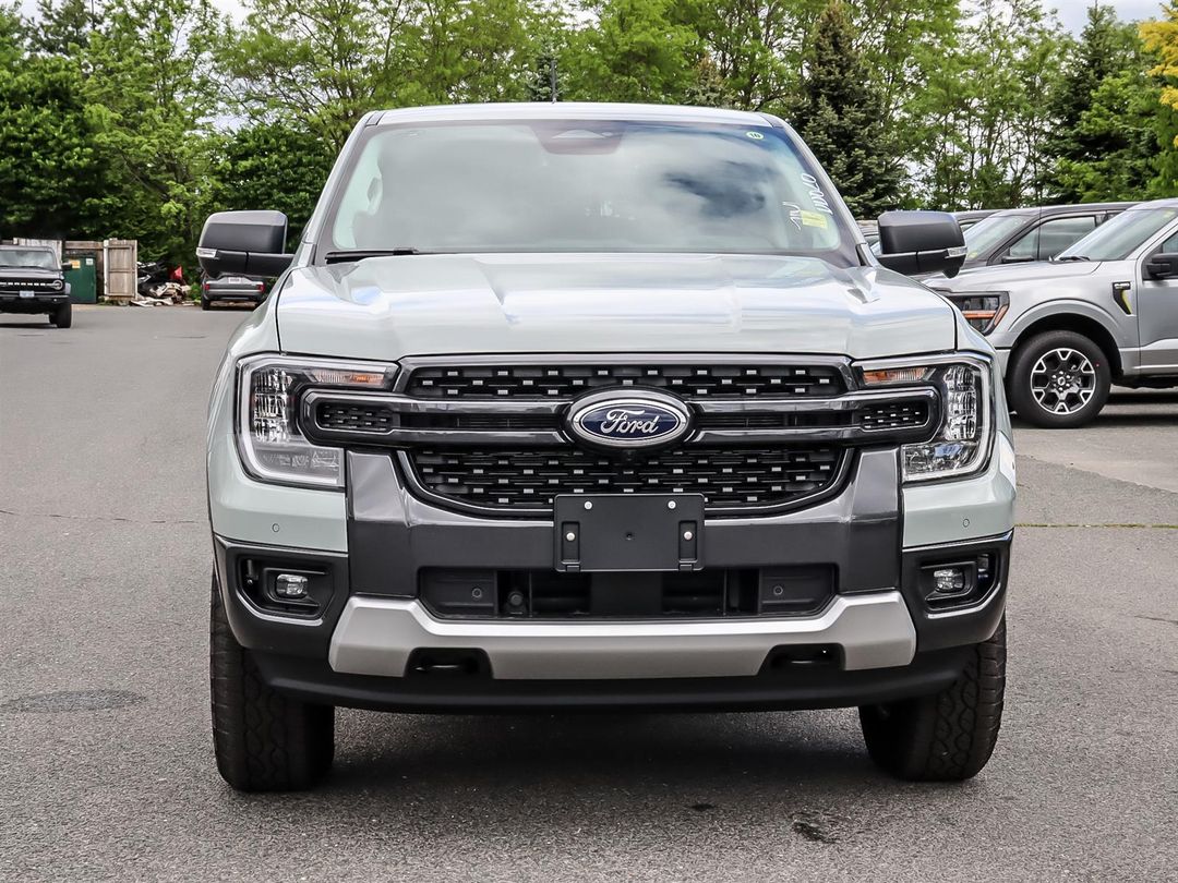 new 2024 Ford Ranger car, priced at $54,005