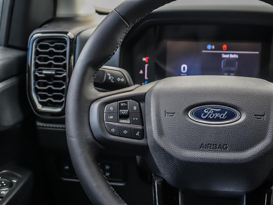 new 2024 Ford Ranger car, priced at $54,005