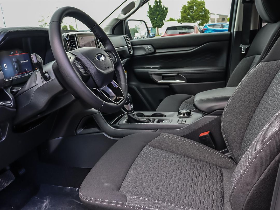 new 2024 Ford Ranger car, priced at $54,005