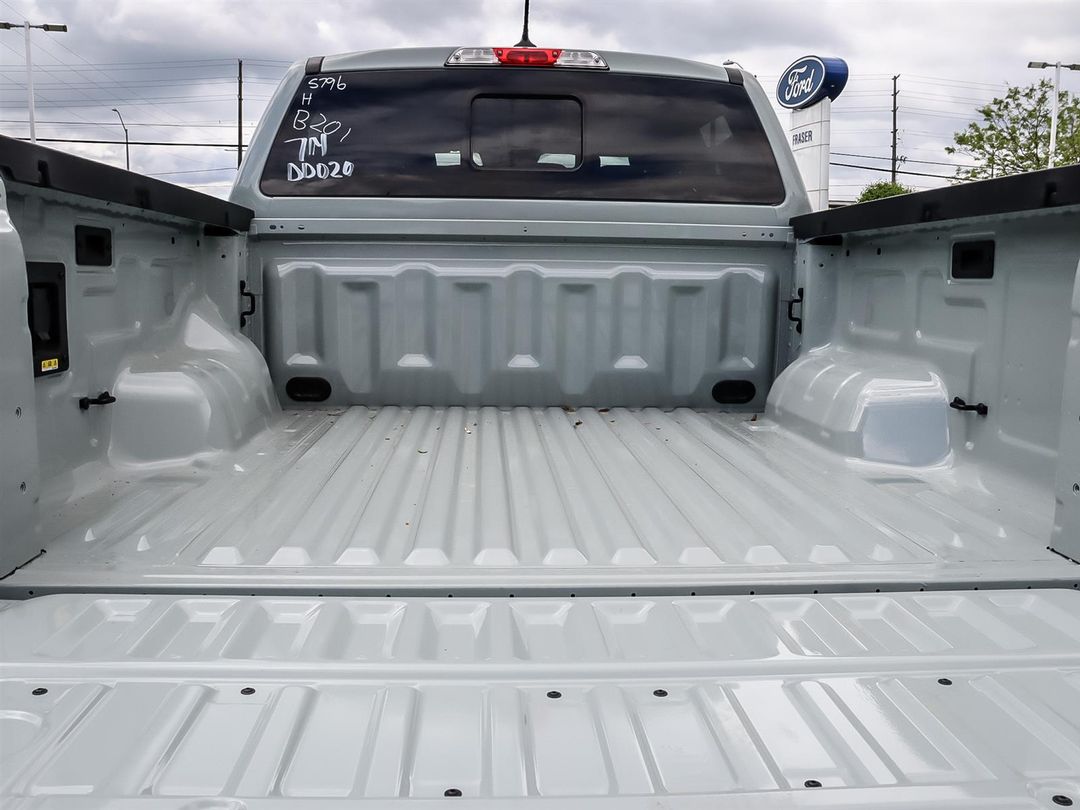 new 2024 Ford Ranger car, priced at $54,005