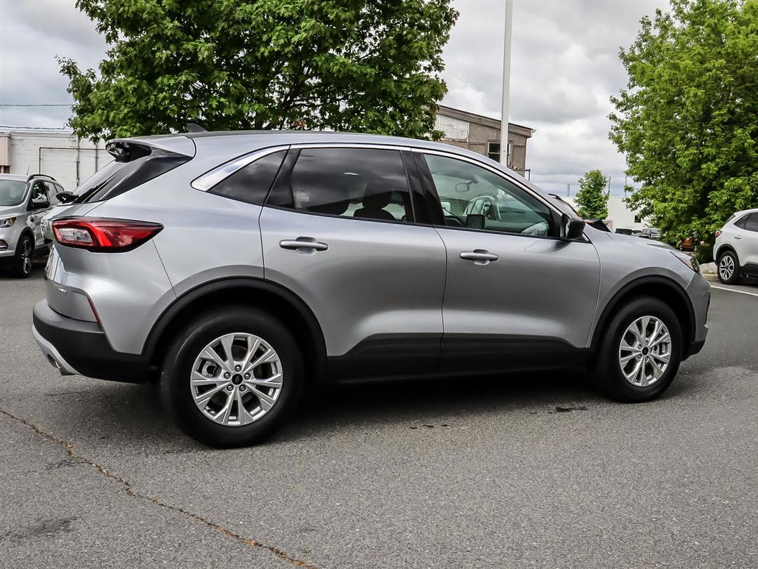 new 2024 Ford Escape car, priced at $35,232