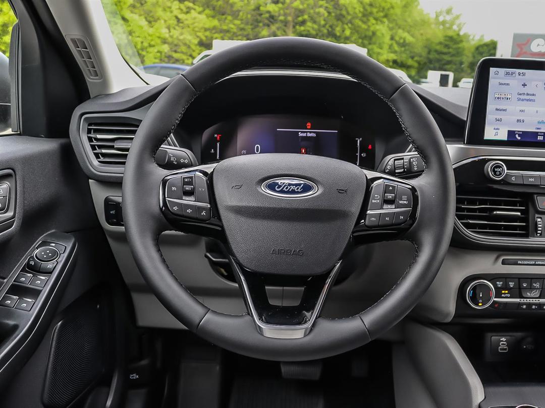 new 2024 Ford Escape car, priced at $35,232