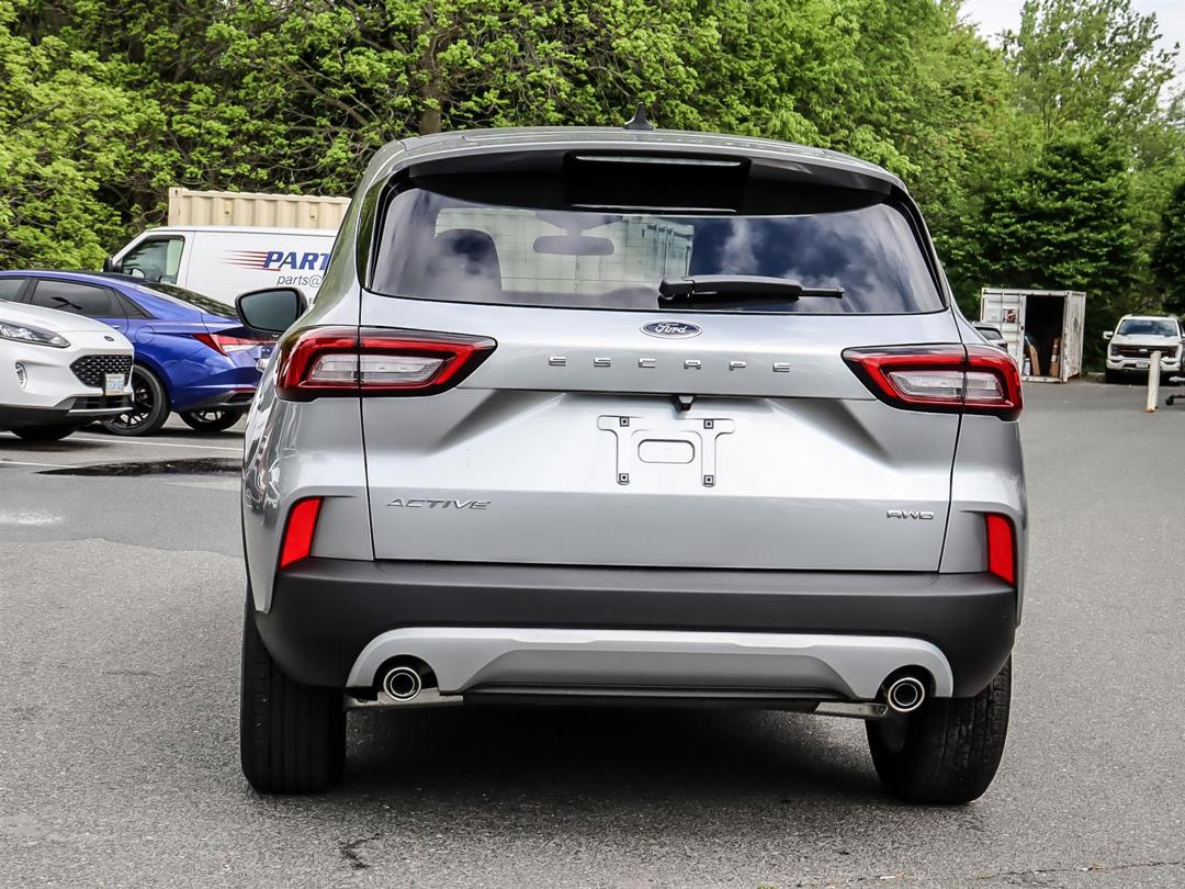 new 2024 Ford Escape car, priced at $35,232