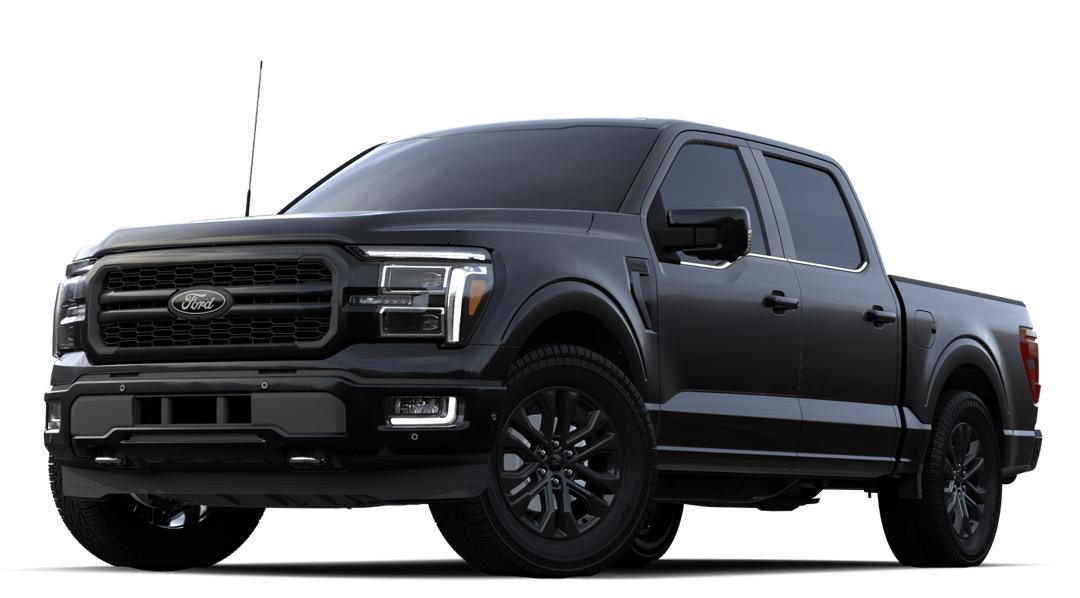new 2024 Ford F-150 car, priced at $82,240