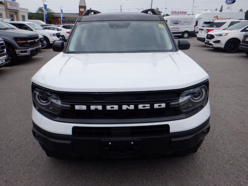 new 2024 Ford Bronco Sport car, priced at $48,129