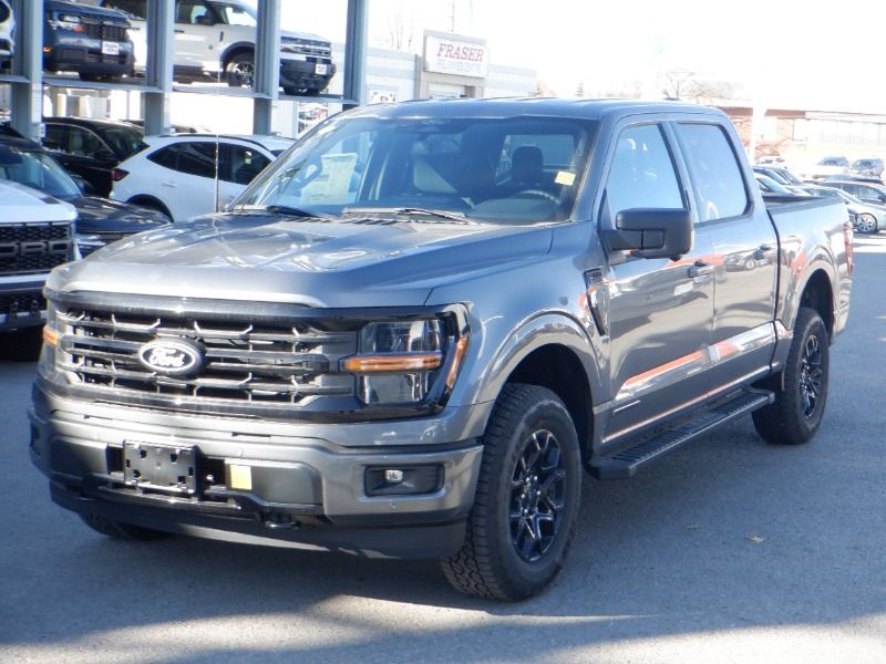 new 2024 Ford F-150 car, priced at $77,097