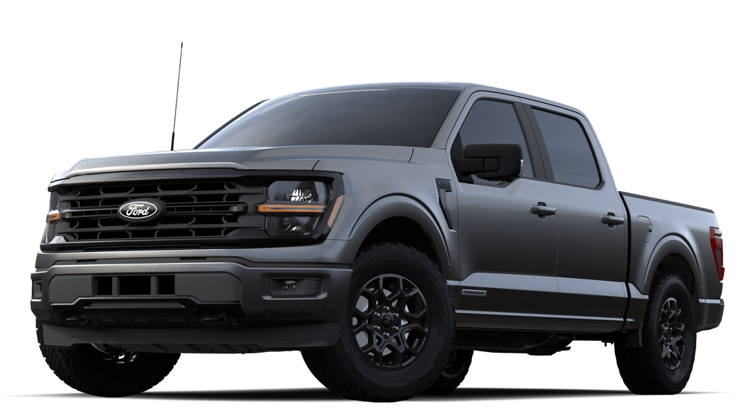 new 2024 Ford F-150 car, priced at $77,097