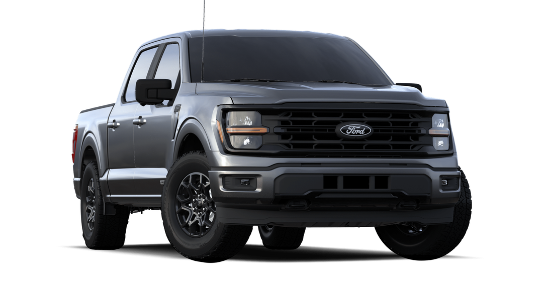 new 2024 Ford F-150 car, priced at $77,097