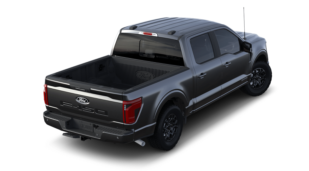 new 2024 Ford F-150 car, priced at $77,097