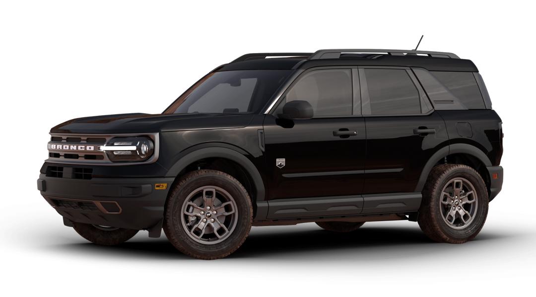 new 2024 Ford Bronco Sport car, priced at $38,040