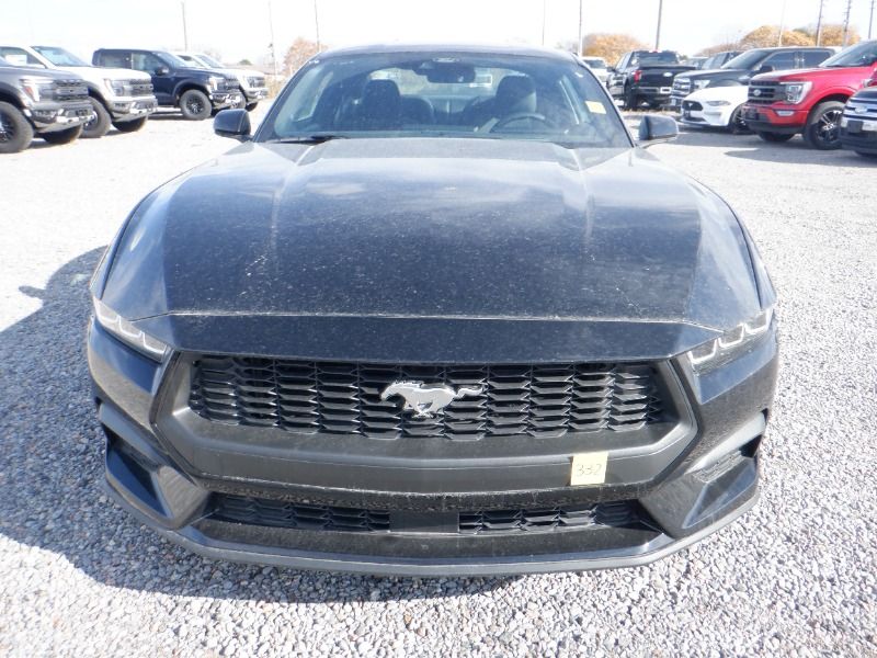 new 2024 Ford Mustang car, priced at $44,670