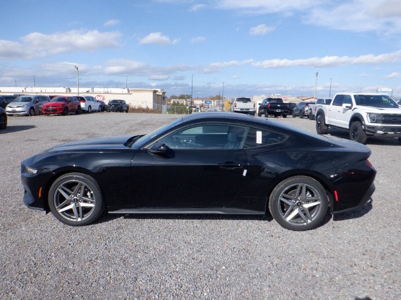 new 2024 Ford Mustang car, priced at $44,670